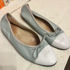 Chanel Ballet Flats